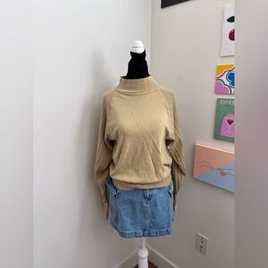 Free People Beach Ribbed Sweater